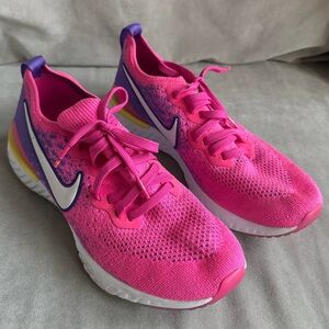 Nike Epic React Flyknit Running Shoes